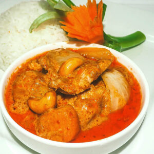21. Massaman Curry